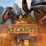 Titan Quest: Atlantis (Лицензионный STEAM ключ) DLC