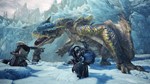 MONSTER HUNTER WORLD: ICEBORN (STEAM key) RU+СНГ - изображение № 2