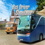 Bus Driver Simulator (STEAM key) RU+СНГ