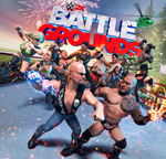 WWE 2K Battlegrounds + Ultimate Brawlers Pass key