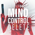 SUPERHOT MIND CONTROL DELETE (STEAM ключ) RU+СНГ