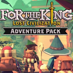 DLC For The King: Lost Civilization Adventure Pack key