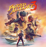 Jagged Alliance 3  Steam\ key \ Весь Мир