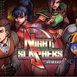 Night Slashers: Remake (STEAM ключ ) Region GlobaL