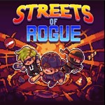 Streets of Rogue (STEAM key) RU+СНГ