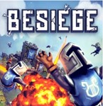 Besiege (STEAM key) RU+СНГ