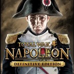 Total War NAPOLEON Definitive Edition Steam Key GlobaL