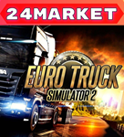 ⭐️Euro Truck Simulator 2  [STEAM]/Гарантия 100%⭐️