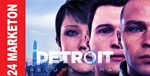 Detroit: Become Human Гарантия 12 