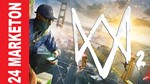 Watch Dogs 2 Гарантия 12