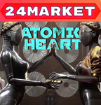 ⭐ATOMIC HEART ⭐GAME PASS⭐+400 игр