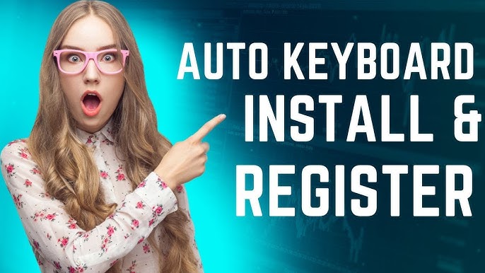 Auto Keyboard 9.0 - Пожизненная активация для Windows