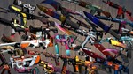 CS:GO Случайный предмет скидки
