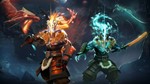 Dota 2 Случайный предмет скидки