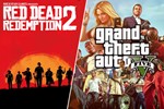 Red Dead Redemption 2 and GTA 5