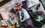GTA 5 V | EPIC GAMES /Premium Edition /ONLINE 