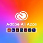  ADOBE CREATIVE CLOUD ALL APPS 1 MONTH + PHOTO PLAN ️ - изображение № 2