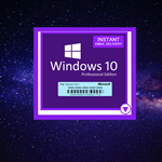 Windows 10 Pro 32/64 Bit Ключ Активации - OEM 1-ПК