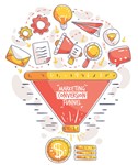 Автоматические воронки продаж для заработка 2020