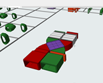 Заготовки 3D моделей систем вентиляции ArchiCAD21 - изображение № 9