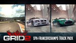 ️ GRID 2 — Spa-Francorchamps Track DLC STEAM KEY