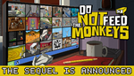 ️Do Not Feed the Monkeys STEAM KEYGLOBAL - изображение № 2