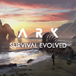 ARK: Survival Evolved + 3 Игры Steam Новый аккаунт