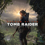 Shadow of the Tomb Raider + Смена Данных Epic Games