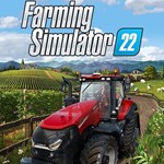  Farming Simulator 22 | Смена ДанныхEpic Games