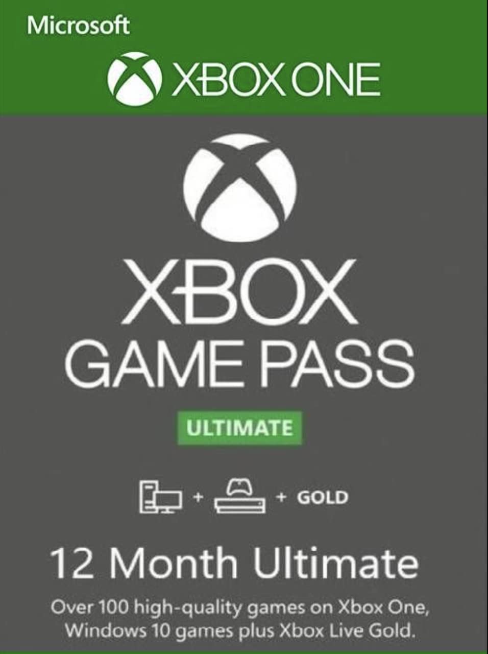 Xbox Game Pass Ultimate 12 Месяцев (ВПН) | STEAM.AZ | Bütün virtual  məhsullar bir saytda