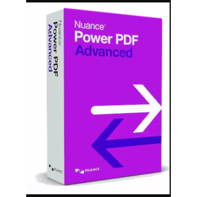 Nuance Power PDF Advanced 2.1 Многоязычная (ПК)