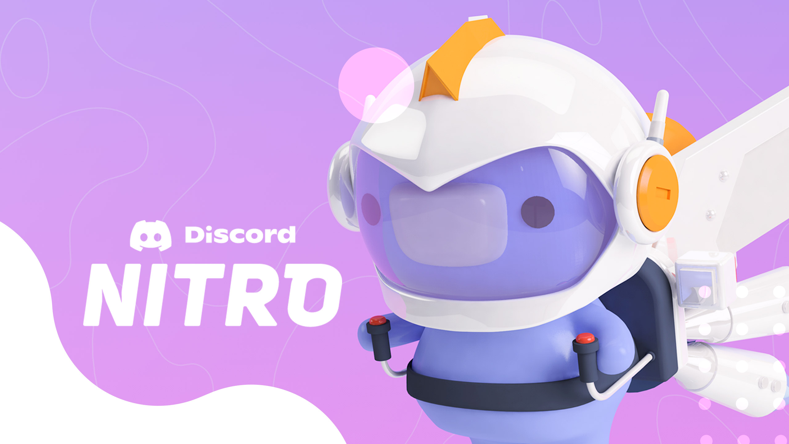 🔥 DISCORD NITRO 3 Месяца + 2 Буста  + АКТИВАЦИЯ ✅