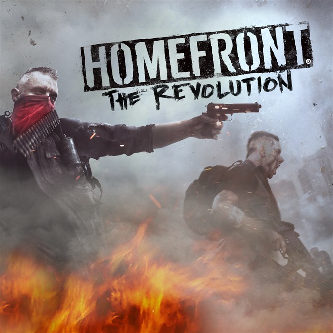 🔑 HOMEFRONT: THE REVOLUTION FREEDOM FIGHTER BUNDLE🔥