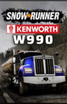  SnowRunner - Kenworth W990 - КЛЮЧ XBOX