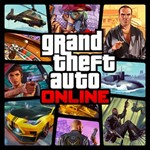  GRAND THEFT AUTO ONLINE  XBOX SERIAS X|S   КЛЮЧ