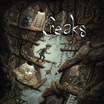  CREAKS  XBOX КЛЮЧ