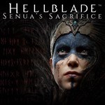  Hellblade: Senua's Sacrifice  XBOX КЛЮЧ