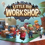 Little Big Workshop XBOX КЛЮЧ
