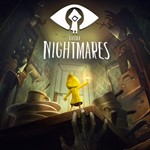  LITTLE NIGHTMARES  XBOX КЛЮЧ