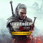  ВЕДЬМАК 3: ДИКАЯ ОХОТА — ПОЛНОЕ ИЗДАНИЕ XBOX КЛЮЧ