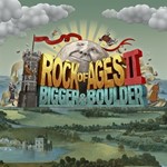  ROCK OF AGES 2: BIGGER & BOULDER  XBOX КЛЮЧ