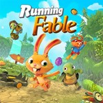  Running Fable  XBOX КЛЮЧ