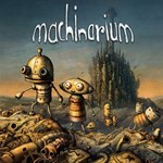  MACHINARIUM XBOX КЛЮЧ