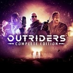 OUTRIDERS COMPLETE EDITION XBOX | PC КЛЮЧ