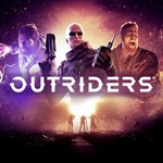 OUTRIDERS XBOX | PC КЛЮЧ