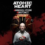  ATOMIC HEART - ANNIHILATION INSTINCT DLC XBOX КЛЮЧ