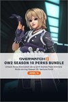  Overwatch 2: Комплект бонусов сезона 10  КЛЮЧ XBOX