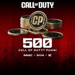 CALL OF DUTY - 500 POINTS (CP)   XBOX  КЛЮЧ