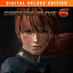  DEAD OR ALIVE 6 DIGITAL DELUXE EDITION XBOX КЛЮЧ