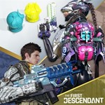  THE FIRST DESCENDANT - НАБОР ВТОРЖЕНИЕ  КЛЮЧ XBOX